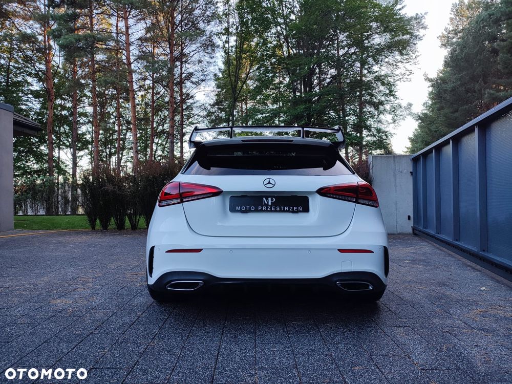 Mercedes-Benz Klasa A 250 7G-DCT AMG Line - 7
