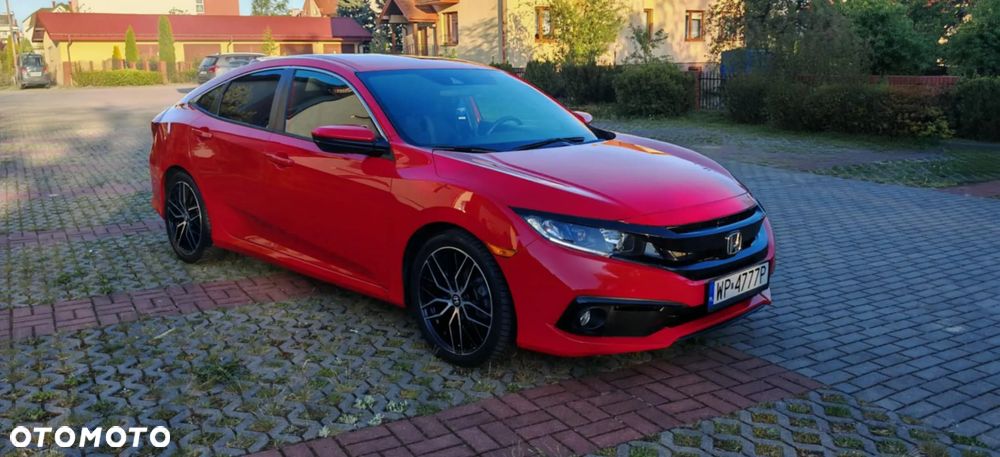 Honda Civic - 3