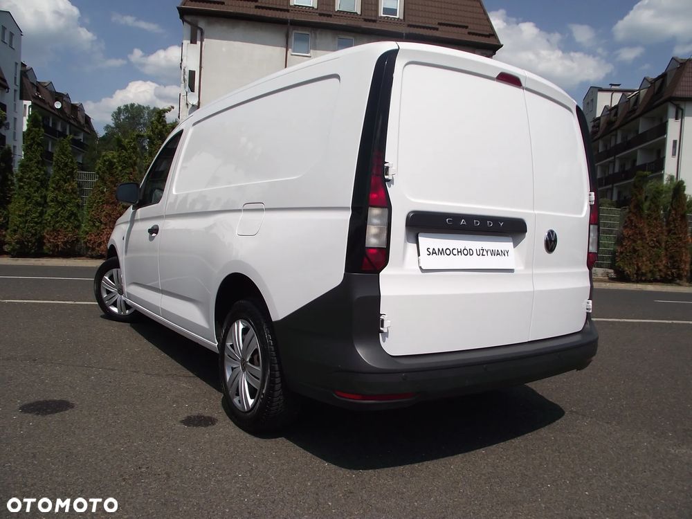 Volkswagen CADDY MAXI - 10