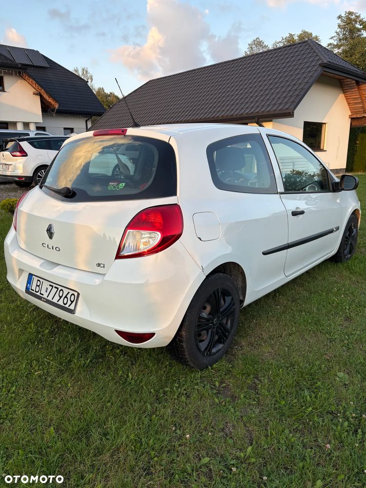 Renault Clio 1.5 dCi Alize - 6