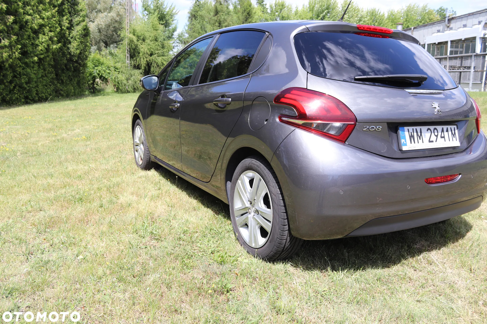 Peugeot 208 1.2 PureTech GPF Signature S&S - 5