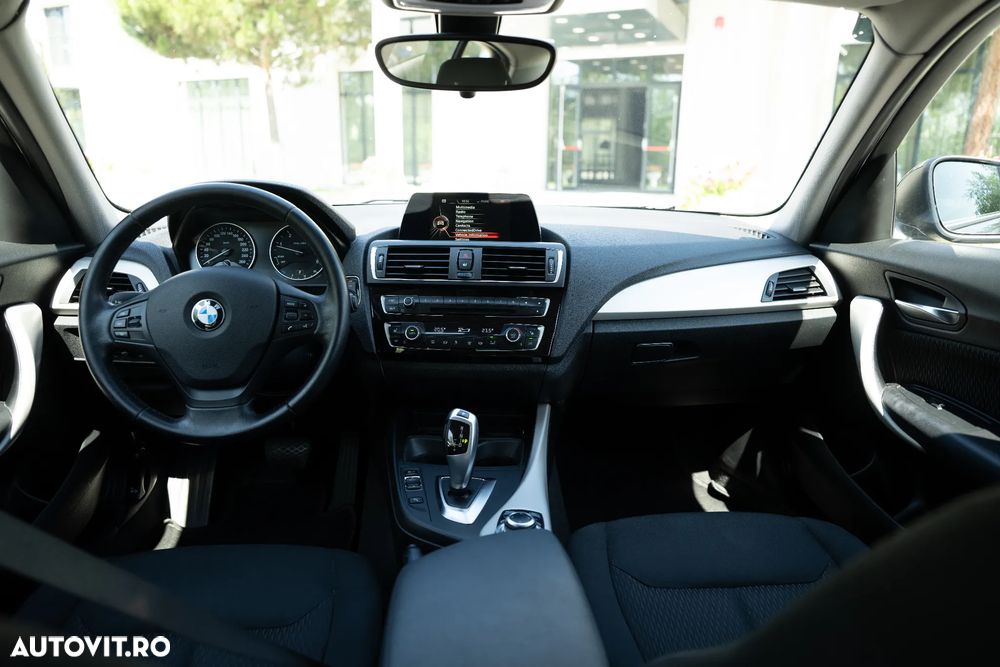 BMW Seria 1 118d Aut. Advantage - 4
