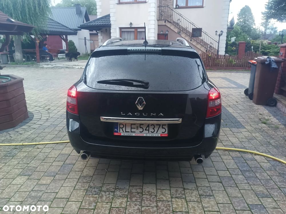Renault Laguna 2.0 dCi Initiale - 19