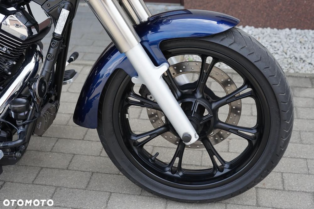Yamaha XVS - 14