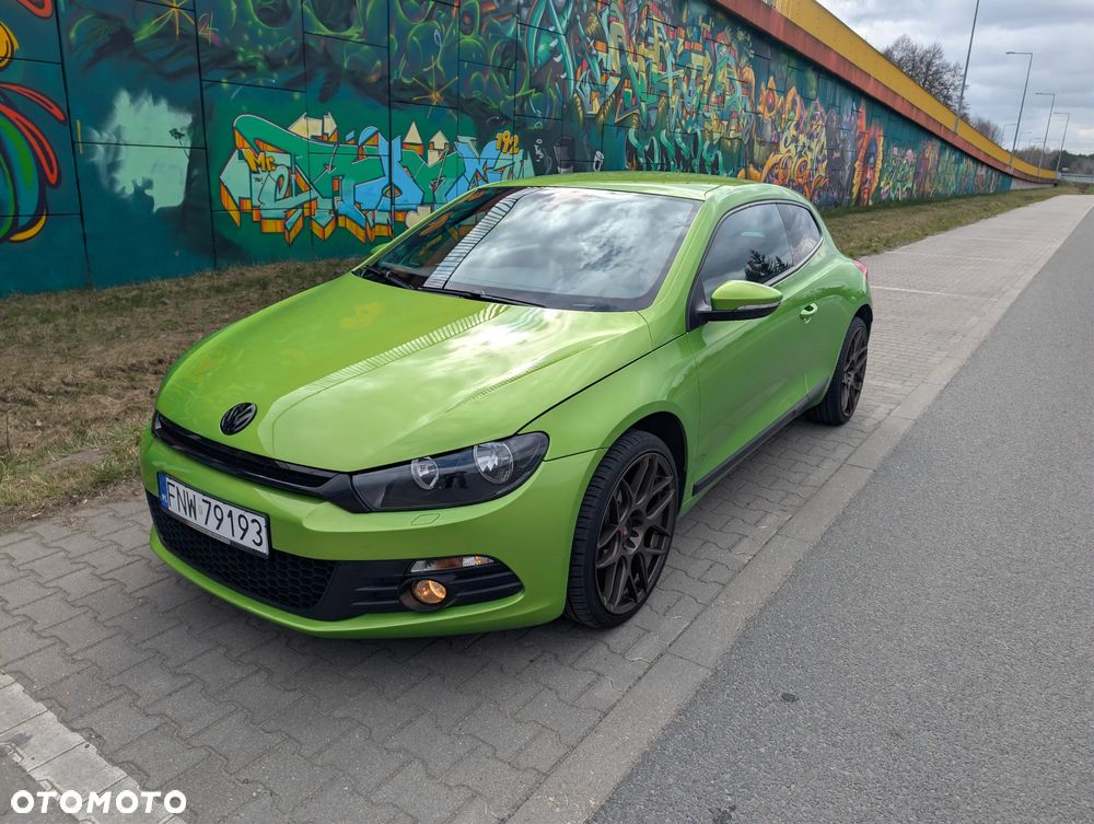 Volkswagen Scirocco 1.4 TSI Team - 14