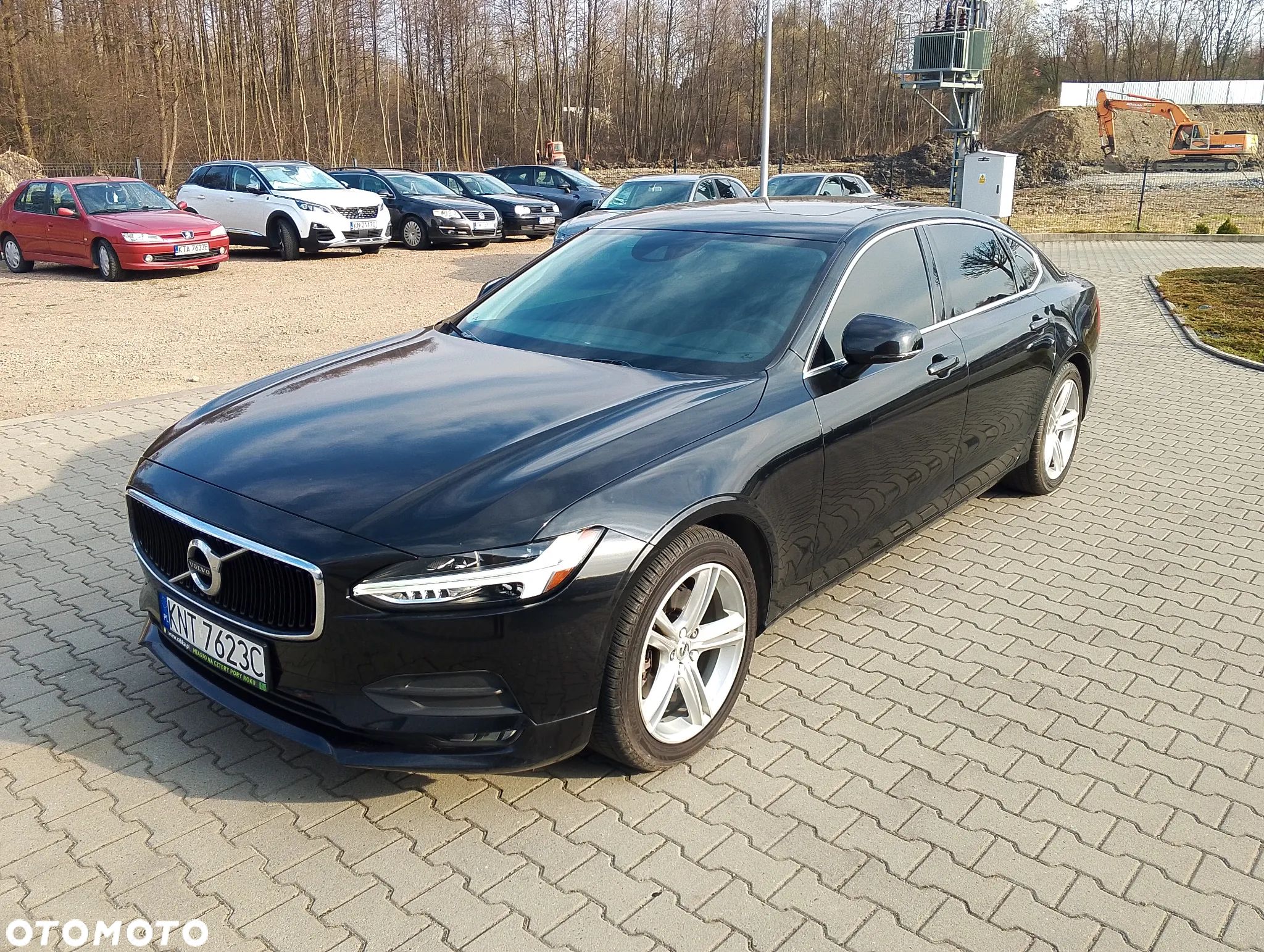 Volvo S90 T5 Geartronic Momentum - 1