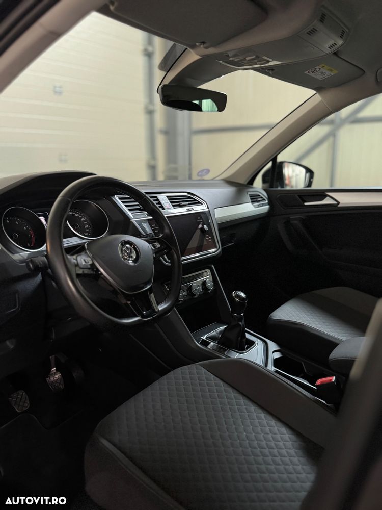 Volkswagen Tiguan 1.5 TSI ACT Trendline - 7