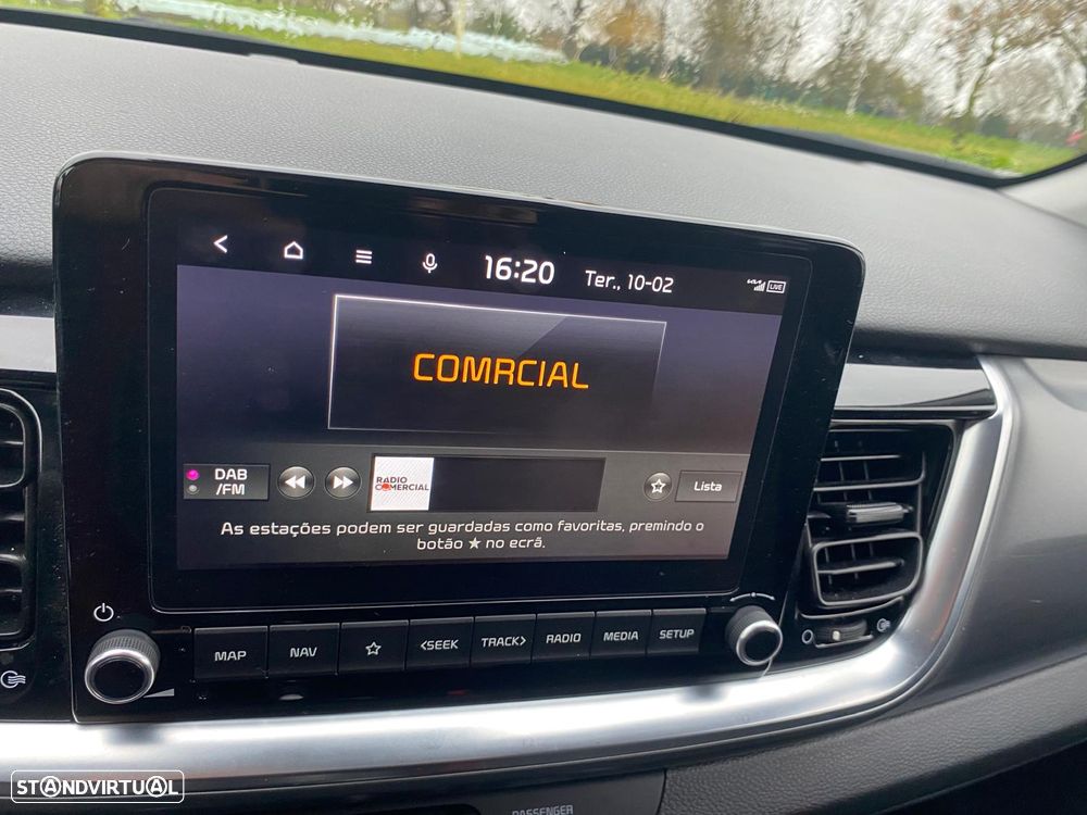 Kia Stonic 1.0 T-GDI Drive - 26