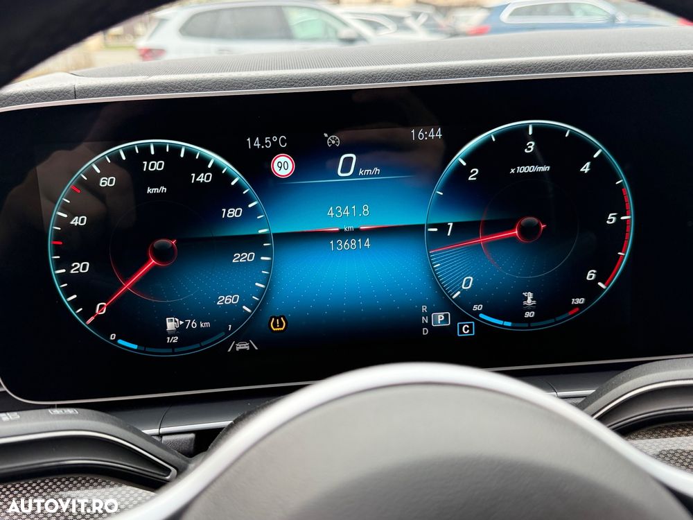 Mercedes-Benz GLE Coupe - 12