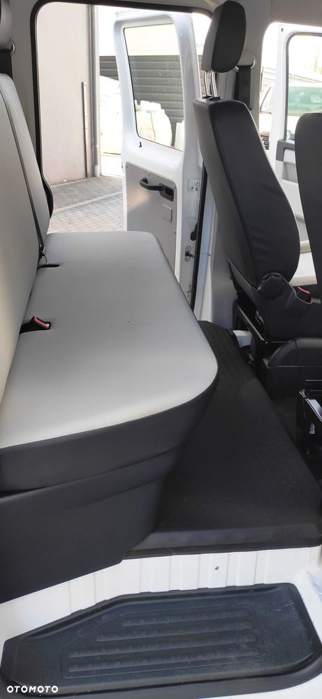 Volkswagen T6 doka 4Motion - 12