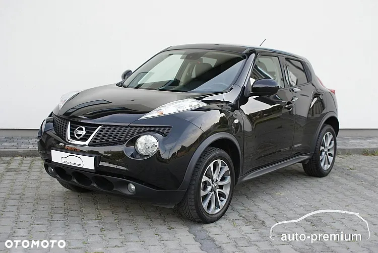 Nissan Juke 1.6 Tekna - 2