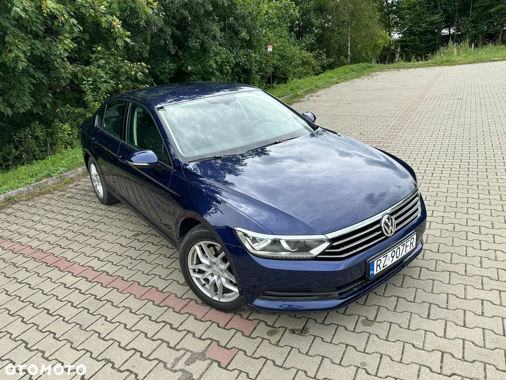 Volkswagen Passat 1.4 TSI BMT City - 4