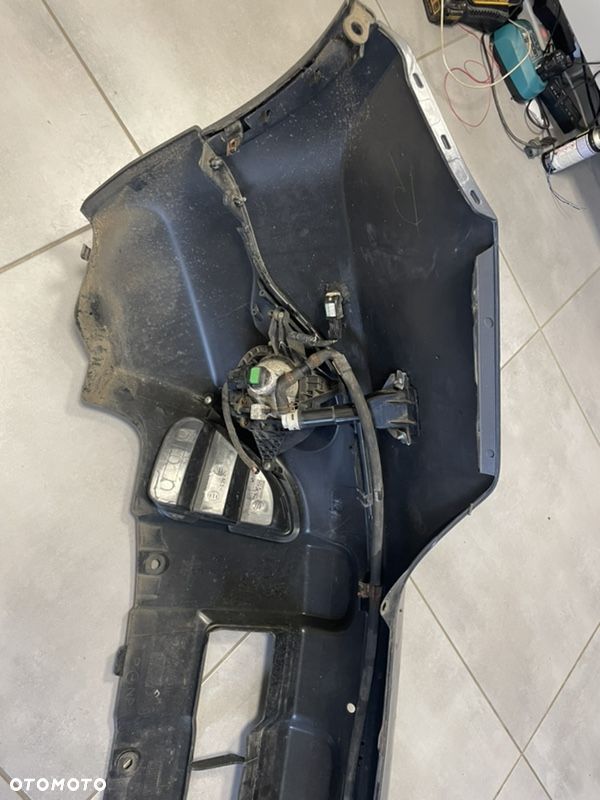 Honda Cr-v III zderzak przód - 5