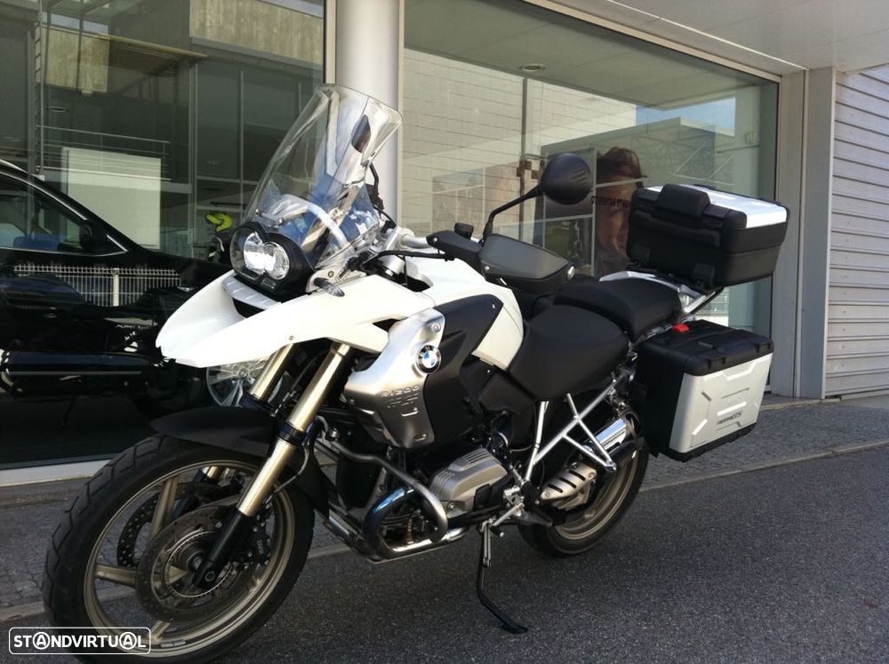 BMW R 1200 GS R1200 GS - 2
