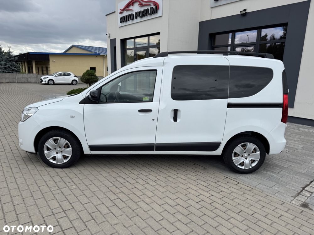 Dacia Dokker 1.5 Blue dCi Laureate - 8