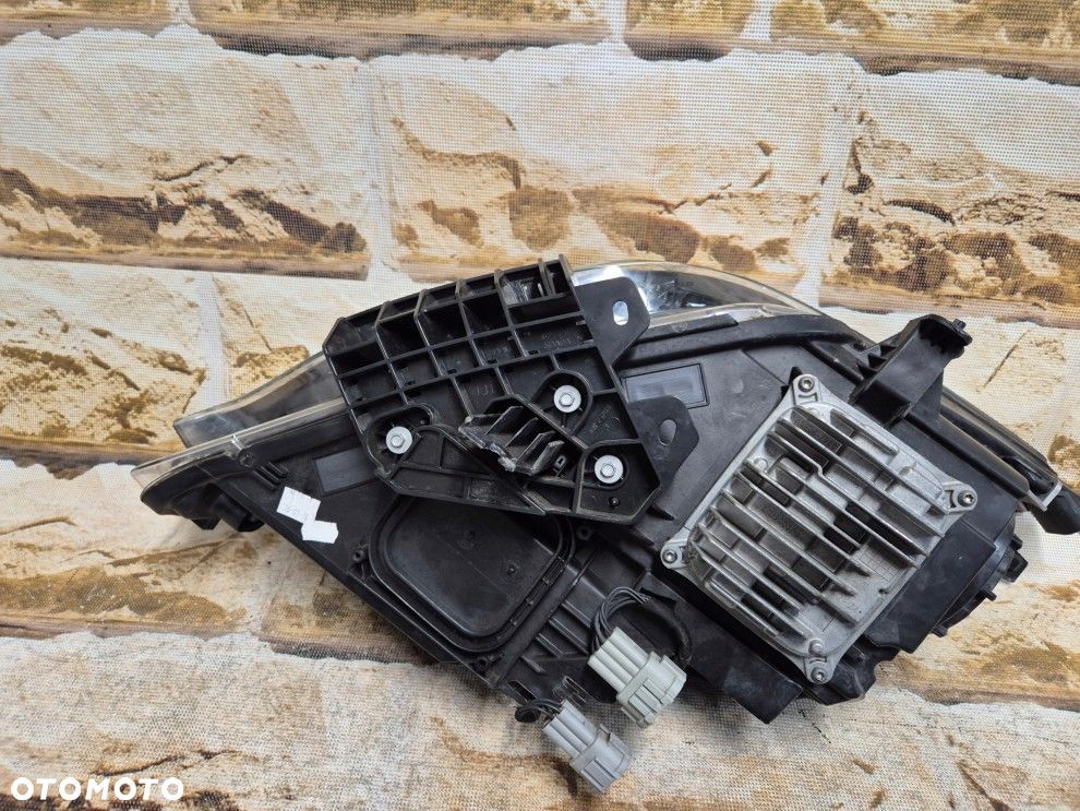 infiniti q30 q-30 qx30 halogen+led lewa lampa europejska idealna - 10