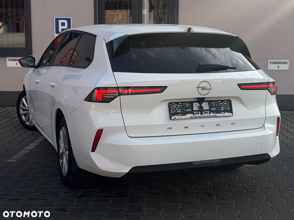Opel Astra 1.5 CDTI Elegance S&S - 22