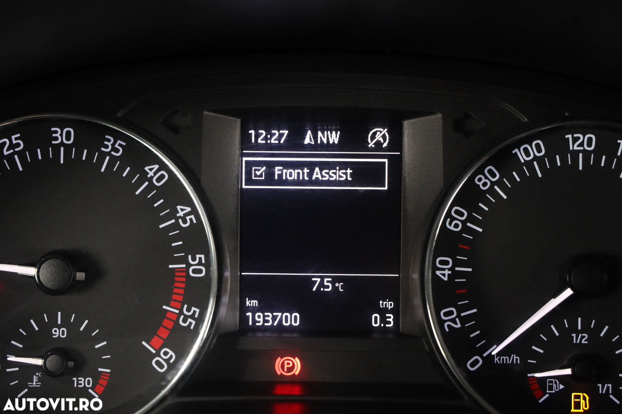 Skoda Fabia 1.4 TDI Active - 19