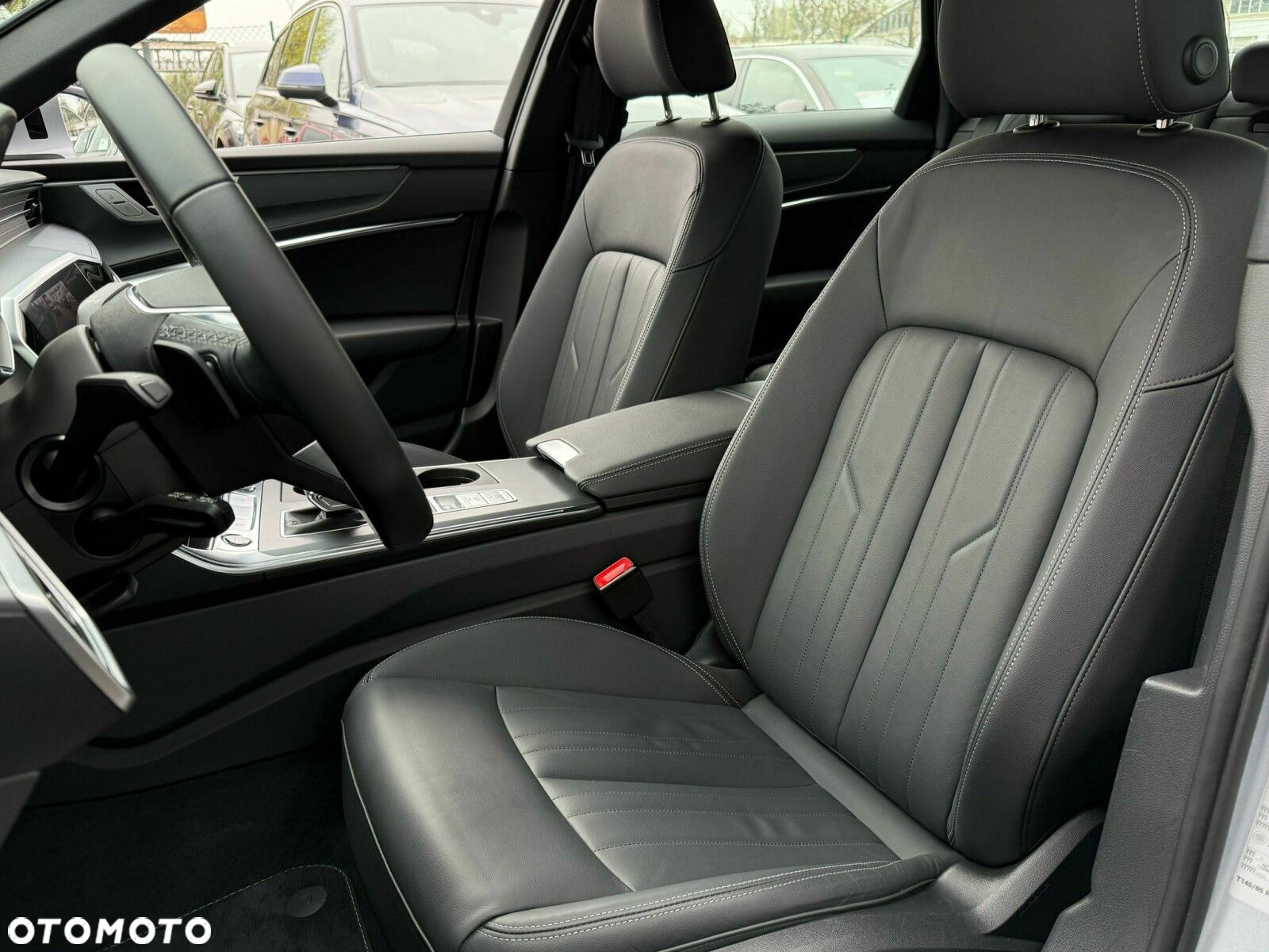 Audi A6 - 13