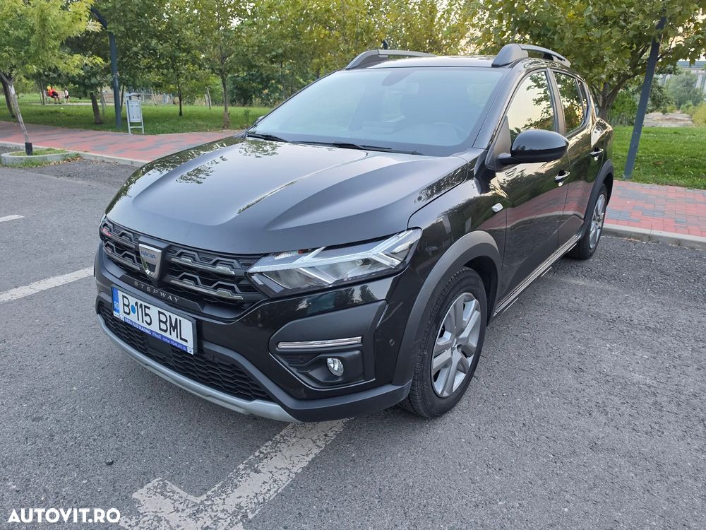 Dacia Sandero Stepway ECO-G 100 MT6 Comfort - 2