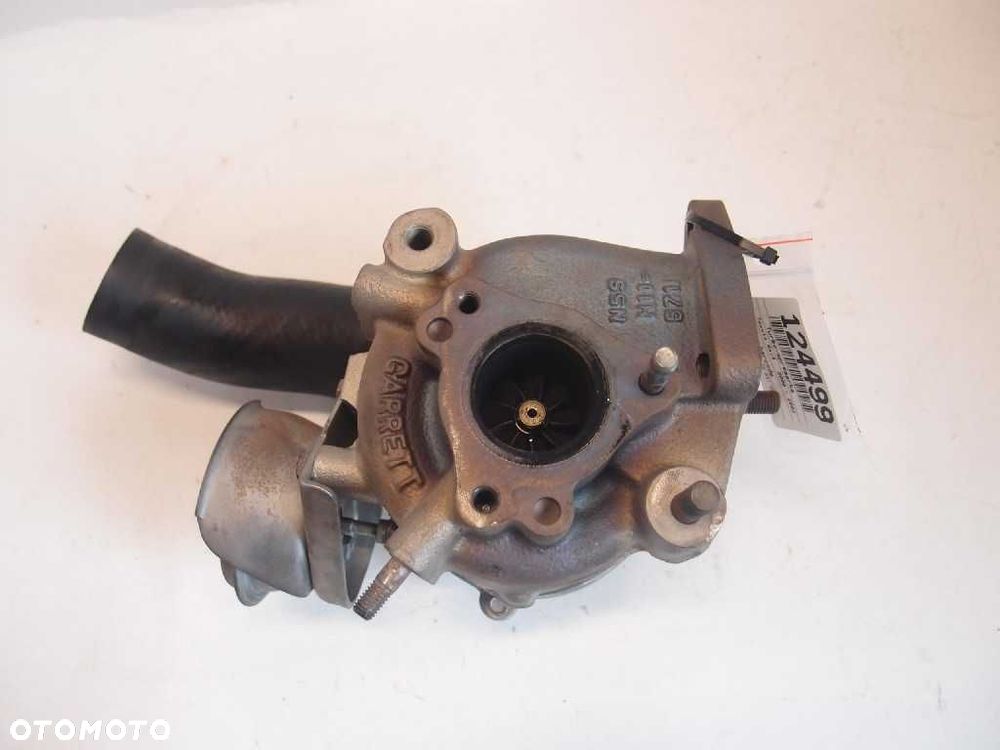 Turbo-sprężarka Toytota Rav4 II 2.0D 116km - 4
