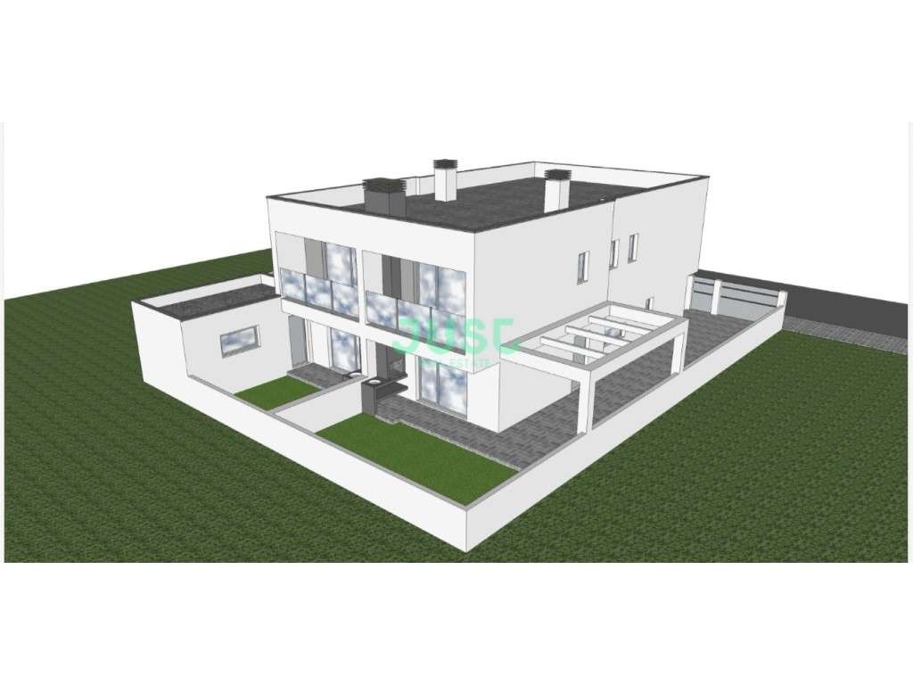 Moradia T3 com 2 suítes e garagem em Fernão Ferro - Pinhal General - Grande imagem: 2/13