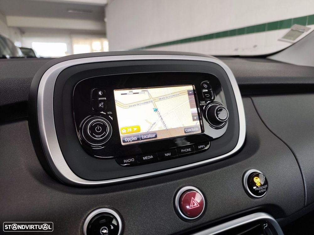 Fiat 500X 1.3 MJ City Cross - 20