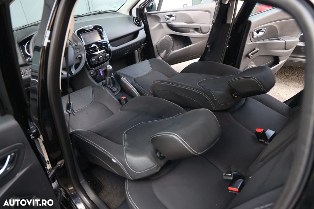Renault Clio Energy dCi 90 Start & Stop Experience - 8