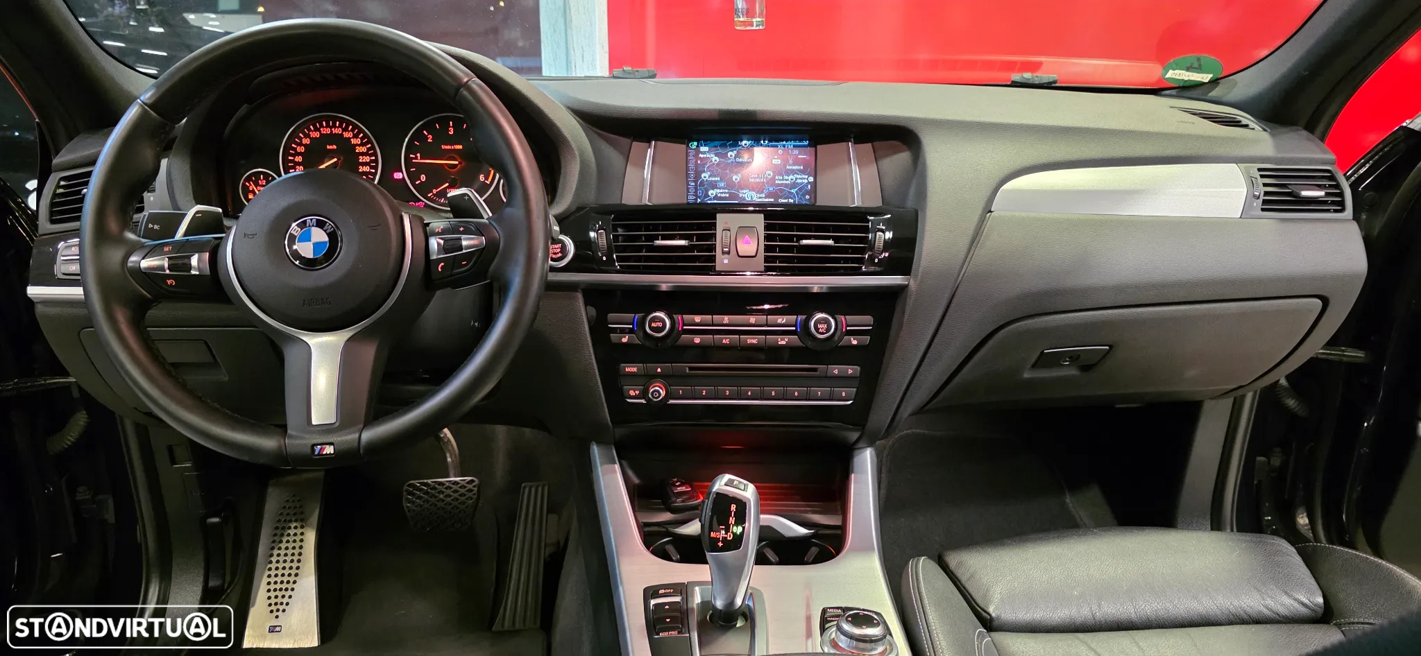 BMW X4 20 d xDrive Pack M Auto - 11