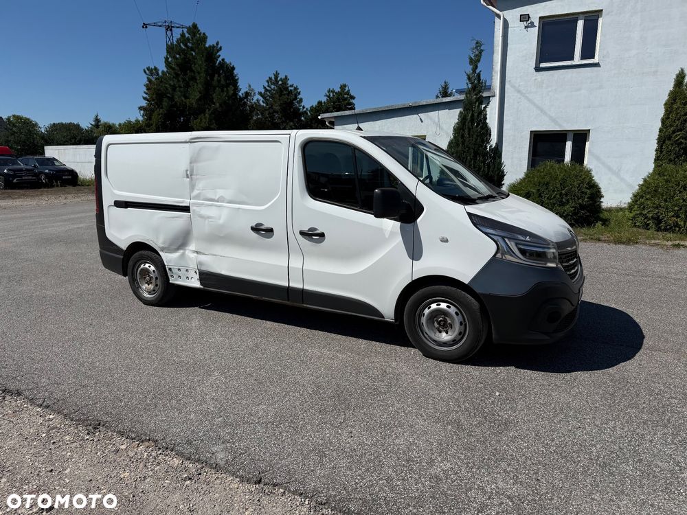 Volkswagen Transporter  2020 r przebieg 160,000 km orginalny salon Polska - 3