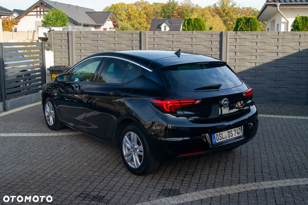 Opel Astra 1.4 Turbo Dynamic - 10
