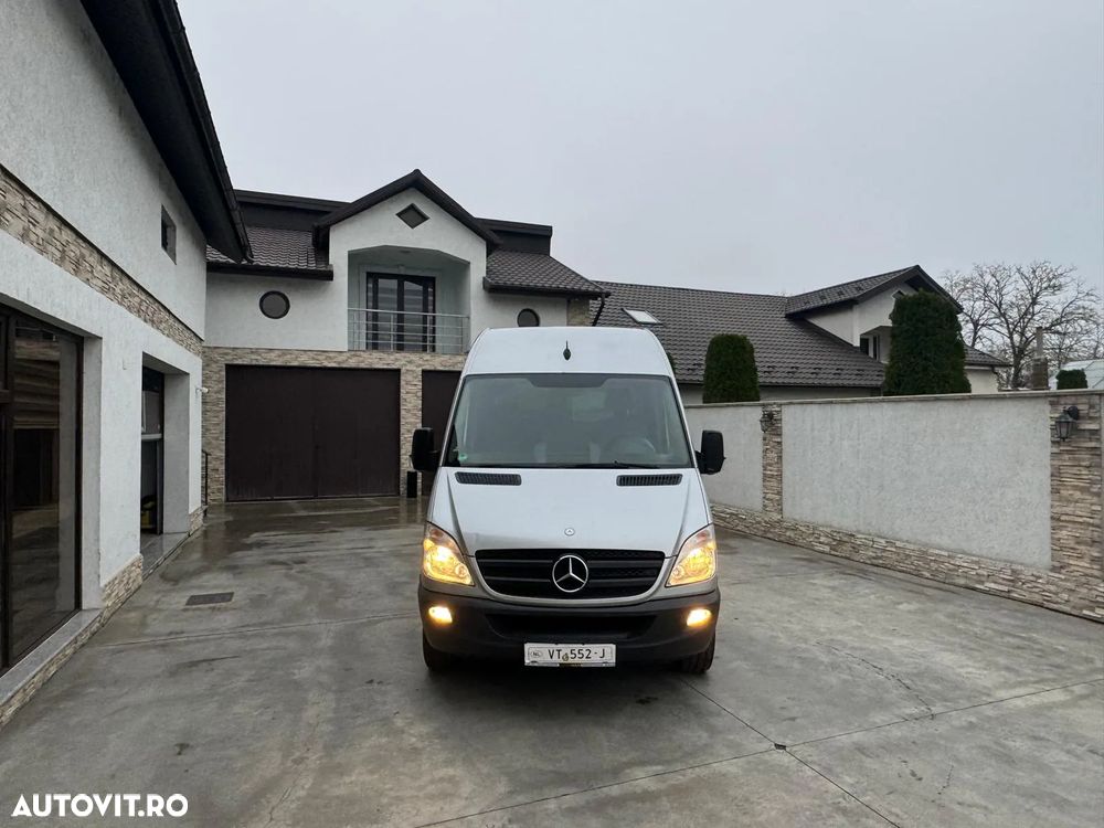 Mercedes-Benz Sprinter 316 - 2