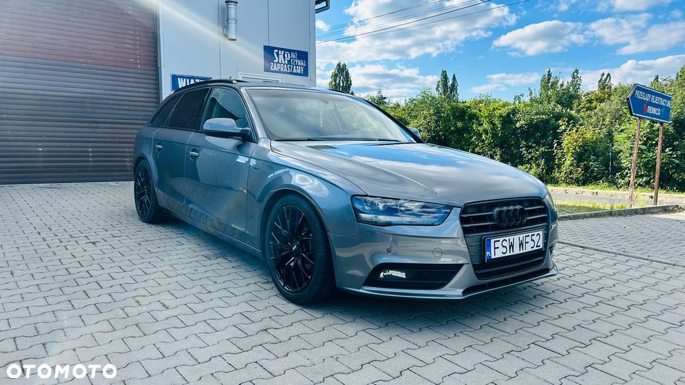 Audi A4 Avant 2.0 TDI DPF Ambition - 1