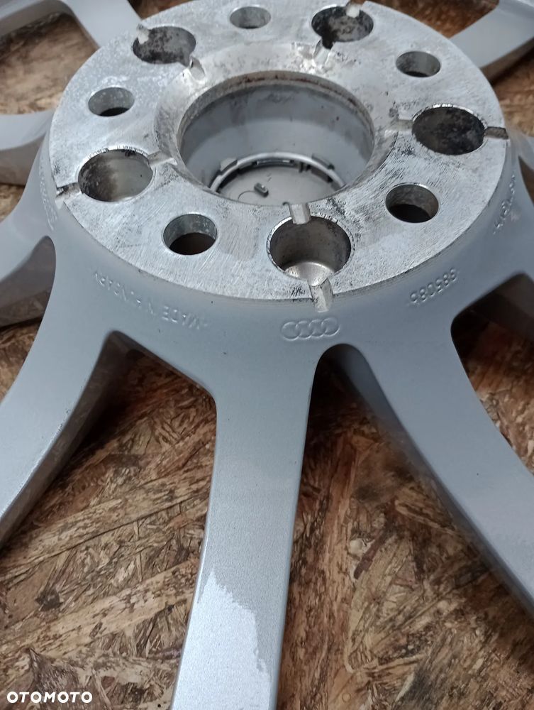 FELGI ALUMINIOWE AUDI 5x112 R17 ET36 66,6 7,5J AUDI Q2 Q3 Q5 A3 A4 A5 A6 A7 VOLKSWAGEN - 9