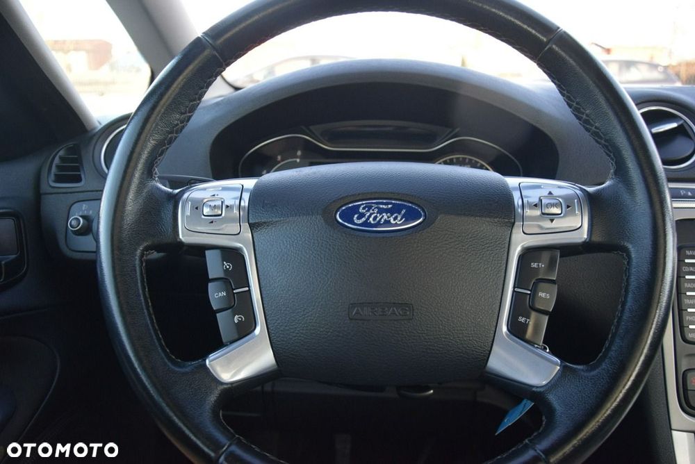 Ford S-Max 2.0 TDCi Titanium - 21