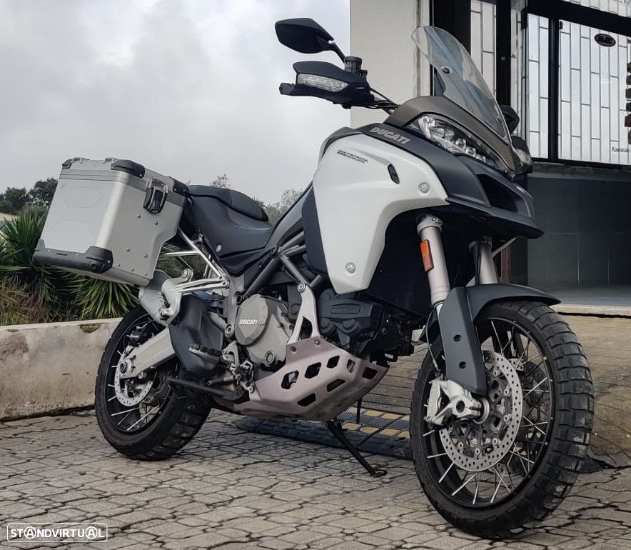 Ducati Multistrada 1200 Enduro - 7