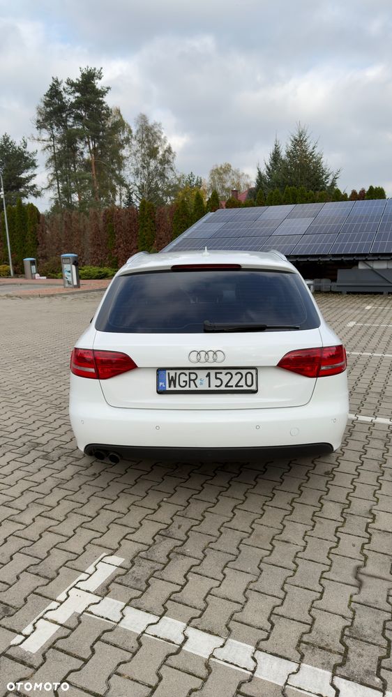 Audi A4 Avant 2008 photo 5