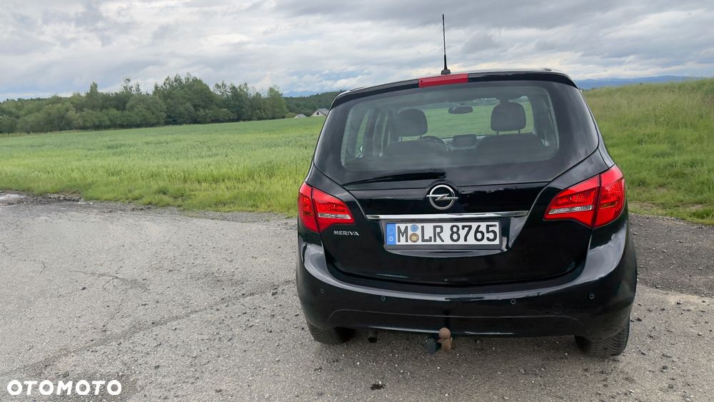 Opel Meriva 1.4 Style - 18