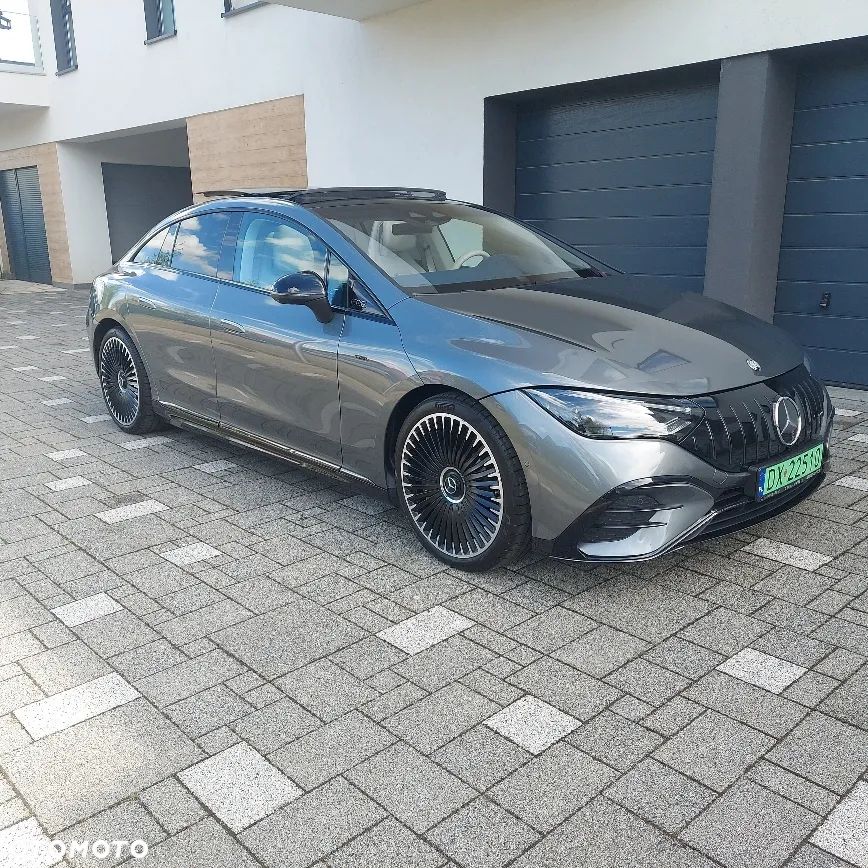 Mercedes-Benz EQE AMG 53 90.5kWh 4-Matic+ Twoja Edycja - 1