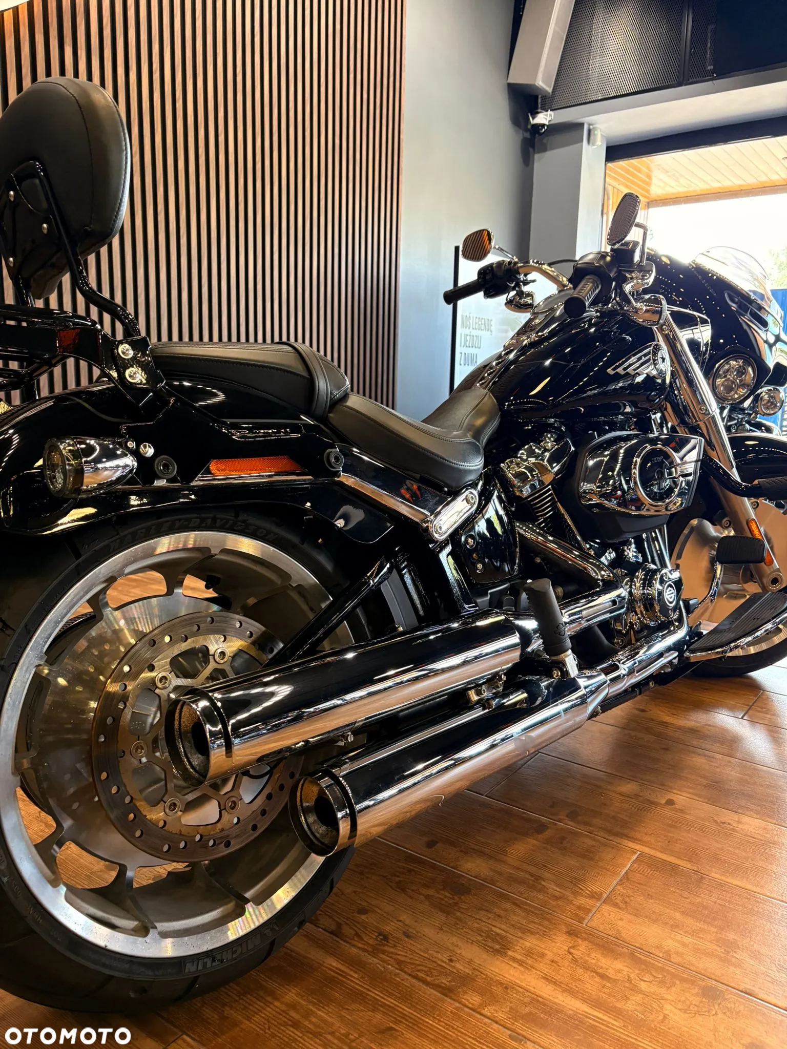 Harley-Davidson Softail Fat Boy - 11