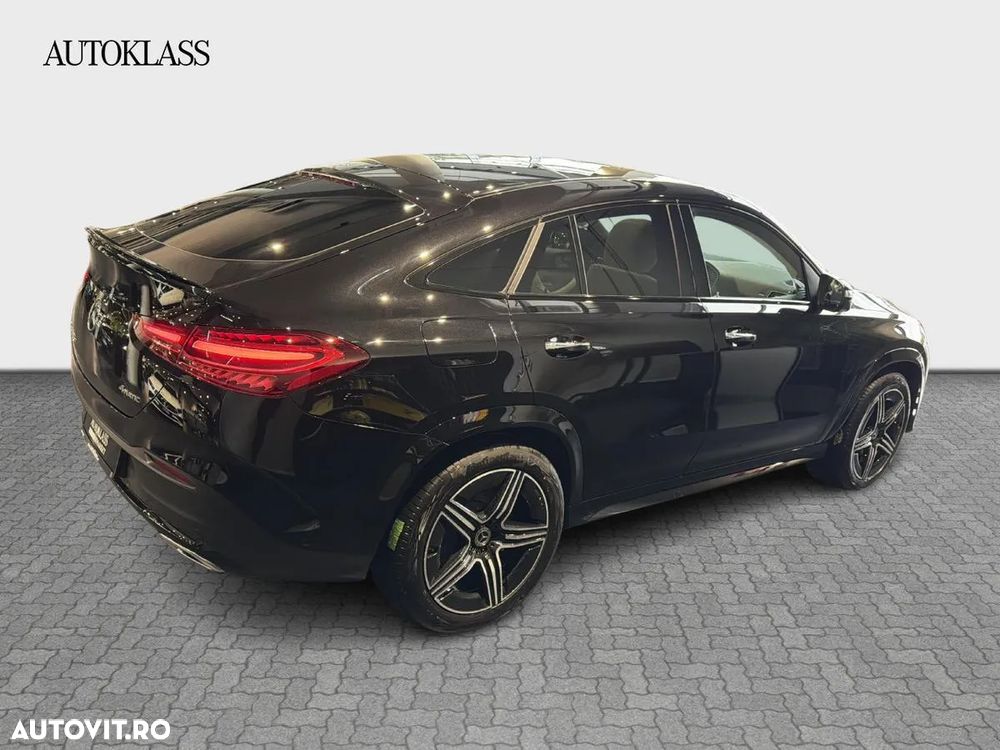 Mercedes-Benz GLE Coupe 400 PHEV 4MATIC - 6