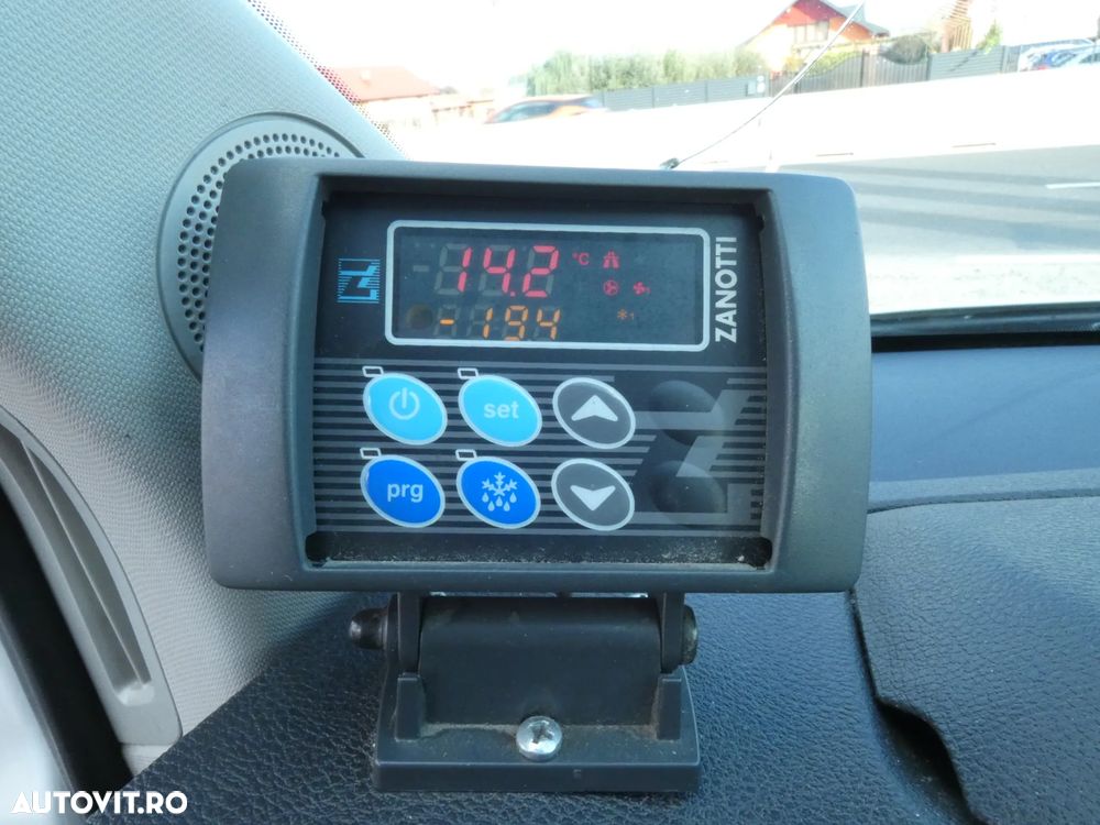 Ford Transit Frigorific - 17