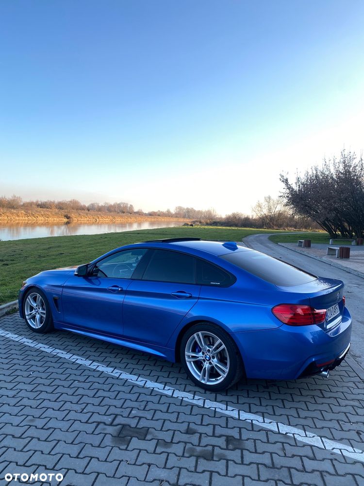 BMW Seria 4 435i Sport-Aut M Sport - 6