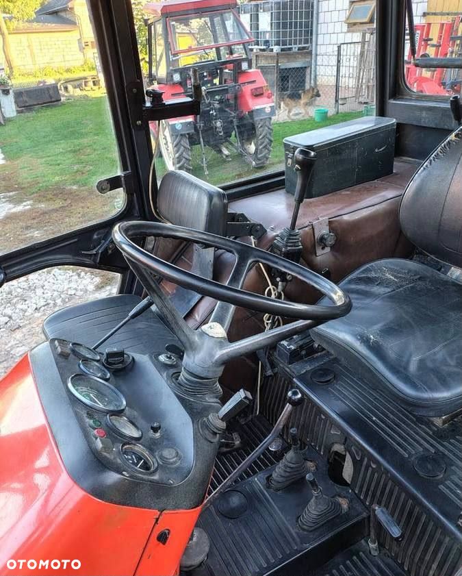 Zetor 7245 - 4