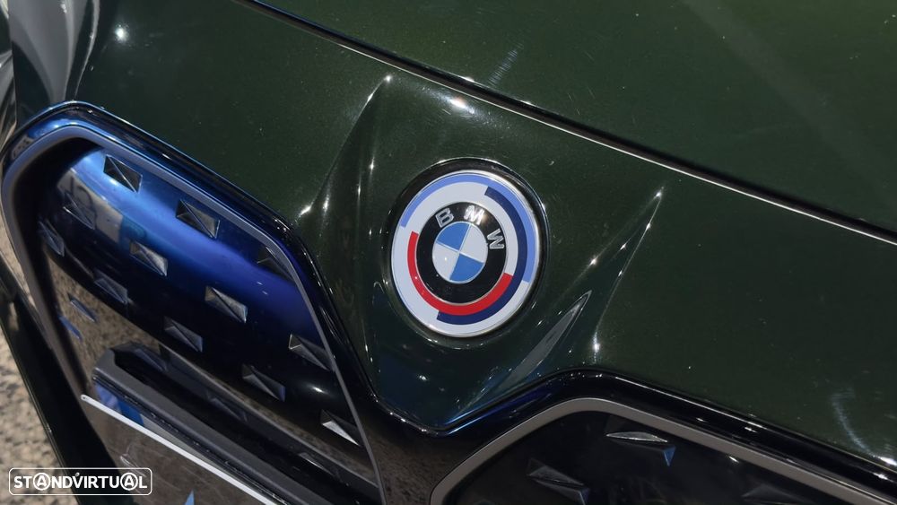 BMW I4 2022 photo 5