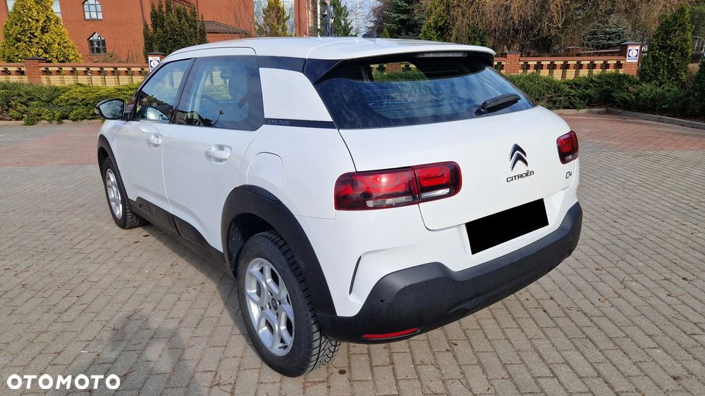 Citroën C4 Cactus 1.5 BlueHDi Shine - 5
