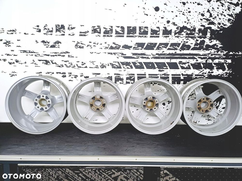 felgi AL 17 5x112 BMW G42 G21 G20 G28 G22 G23 G26 i4 G30 G31 G38 - 8