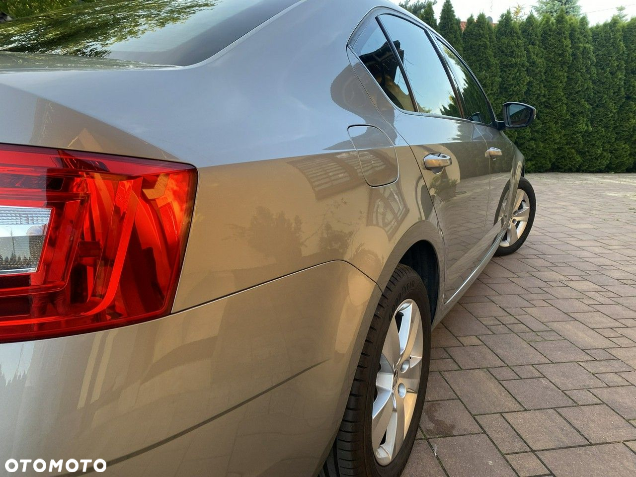 Skoda Octavia 1.5 TSI ACT Active - 12