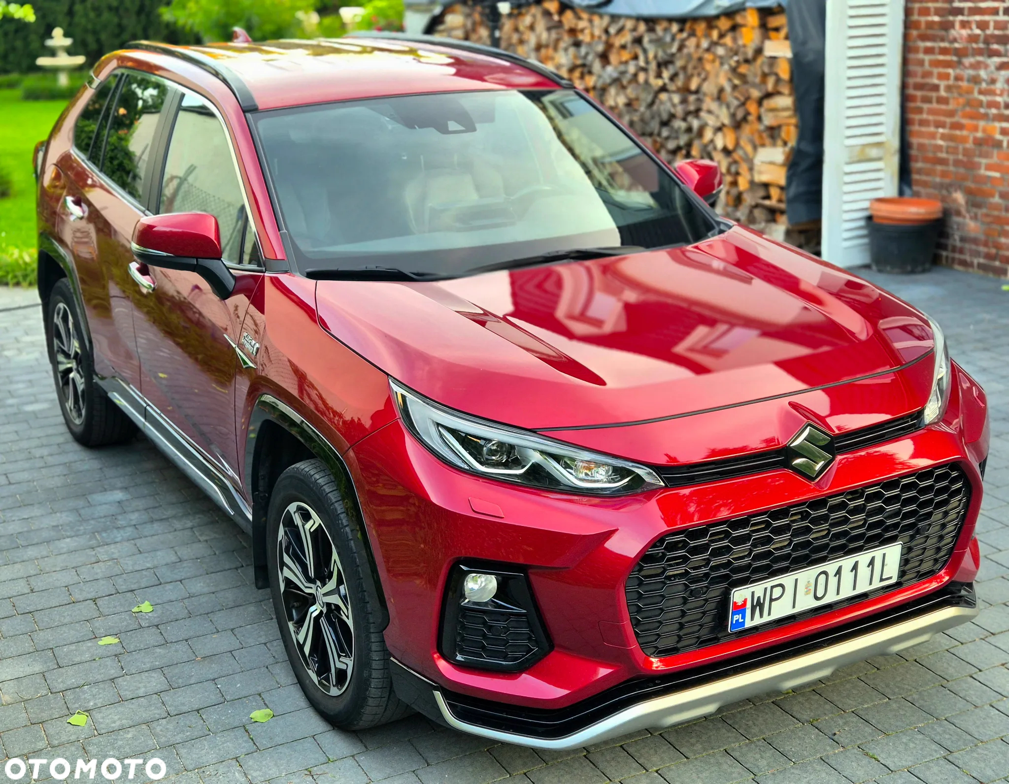 Toyota RAV4 2.5 Plug-In Hybrid Selection 4x4 - 5