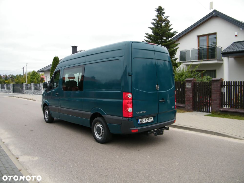Volkswagen Crafter - 4
